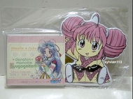 絕版 動漫精品 Movic 守護月天 2000 ~ 2001 迷你月曆