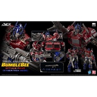 Transformers: Bumblebee DLX Optimus Prime (Cybertron Mode) - Threezero