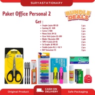 (SPECIAL BUNDLING) PERSONAL OFFICE PACKAGE 2 OFFICE BUNDLING PACKAGE/ OFFICE PACKAGE/ JOYKO OFFICE E