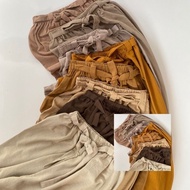 LIMITED CULOT MOOLA ANSLEY PANTS WOMEN'S LONG CULOT PANTS