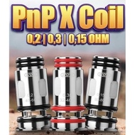 COIL PNP X ARGUS PRO V2 0.15 0.2 0.3 OHM AUTHENTIC