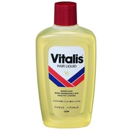[Direct from Japan] Vitalis Hair Liquid 355ml Made in Japan