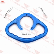 ที่จับนักบิดแบบปรับแต่งได้สำหรับรถจักรยานยนต์ Suzuki SV650 ปี 2016-2021 ที่จับนักบิดหลัง ที่ปิดฝากระ