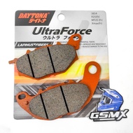 FRONT DISPAD COVER XMAX 250 R25 DAYTONA