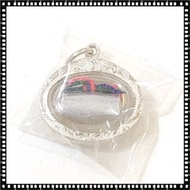 佛牌 阿贊晨 純銀永不缺財符通 功效：勁招財，事業，生意 😍😍