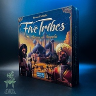 Five Tribes: The Djinns of Naqala Board Game