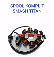 SPOOL SPUL KOMPLIT CHOHO SMASH TITAN
