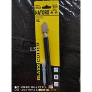 ORIGINAL ASAKI / NATORO / BOHLE GLASS CUTTER pemotong cermin cutter pisau cermin