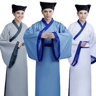 Ancient Costume Male Song Dynasty Division Scholar Scholar Scholar Costume Ancient Gangnan Caizi Han