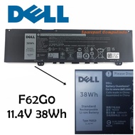 Original Dell Inspiron 13 7000 7370 P83G F62G0 Battery