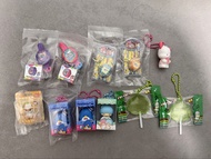 sanrio & 他媽哥池鎖匙扣