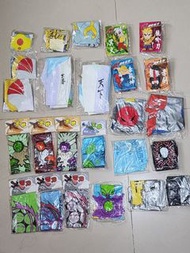 天下，玉皇朝，文傳，海洋Q版吹氣兵器共31件