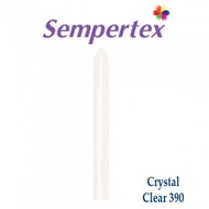 50pcs Sempertex 260 Modelling Crystal Series Balloon Belon (50pcs/pack)
