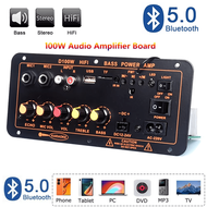 COD Kejian Papan ampli Amplifier Bluetooth mobil super bass 12v 24v Karaoke Audio Digital D300