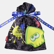 《斯普拉遁 3》禮品包裝 x 環保手提袋（黃色魷魚款）