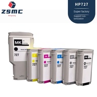 HP 727 HP727 Ink Cartridge Plotter Ink Cartridge for HP DesignJet T920 T930 T1500 T2500 T930 T1530 T