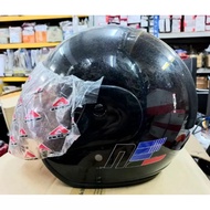 ORIGINAL+ SIRIM HELMET EI E1 60CM FREE SIZE + FOC SMOKE VISOR GELAP BLACK WHITE RED BLUE TOPI KELEDA