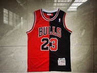 Chicago Bulls 23 Michael Jordan Jersey Basketball Jersey Nba Jersey Baju Sukan Baju Bola Keranjang