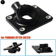 XS Motorcycle Carburetor Interface Adapter Intake Manifold Raccord Carburetor for YAMAHA DT125 RS125