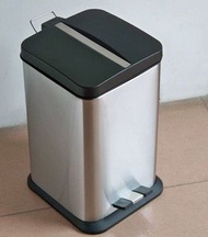 12L 不銹鋼 垃圾桶