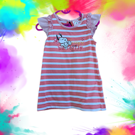 Dress bayi uk 1 snoopy (preloved)