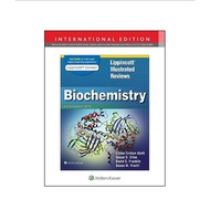 Lippincott Illustrated Reviews: Biochemistry (Lippincott Illustrated Reviews Series) 8th Edition [42