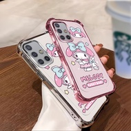 Casing Samsung A51 A71 M51 phone case 2025 NEW Silicone Four corner protection MLD