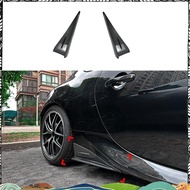 Side Skirt Splitter for  GR86  BRZ 2022-2025 Accessories Carbon Fiber
