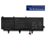 C41N1802 15.4V 76W/4940mAh Laptop Battery Compatible with ASUS ROG Zephyrus S 3s Plus GX701 GX701GW 