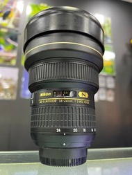 Nikon AF-S 14-24mm f2. 8 G ED 全片幅，適合D800 D810 D850 D4, D5 等.... 收購各類型相機及鏡頭，價錢合理 welcome trade in cam