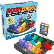 💥STEM Toys: Authentic Thinkfun Rush Hour Logic Game (age 8+)