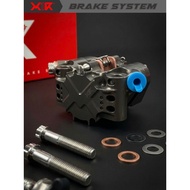Heo X1R Moto3 X1R AL7075 Anode color with full accessories for motorbikes