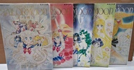Sailormoon  美少女戰士原畫集