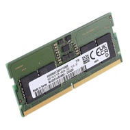 DDR5 8GB Laptop RAM 4800Mhz Memory+Cooling Vest 1RX16 SODIMM Memory Stick DDR5 4800Mhz Notebook RAM
