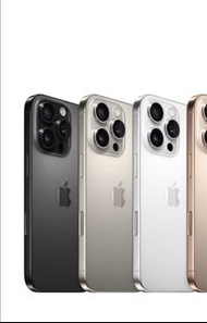 iPhone 16 pro max 256 黑色