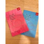 [CHAMBER] ABRSM The AB Guide to Music Theory Part 1/2