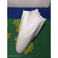 WIN 01-b29-307-b47aa WHITE FRONT FENDER VARIO TECHNO
