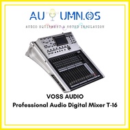 VOSS AUDIO Professional Audio Digital Mixer T-16