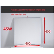 ĐÈN LED PANEL ÂM TRẦN 45W 600X600