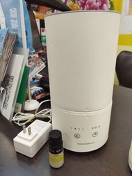 *生活工場 比佛利陽光超音波香氛水氧機1000ML-二手 $2200