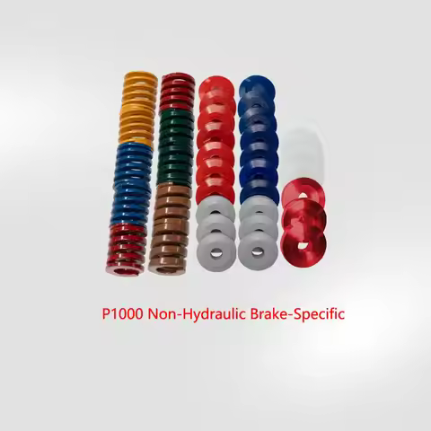 Simagic P-ORP/P-ORP(H) Optimized Race Pedal System Designed for Simagic's Non-Hydraulic /Hydraulic P