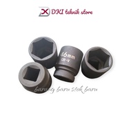 MATA 1 Inch Shock Wrench 24-46Mm Deep Impact Socket