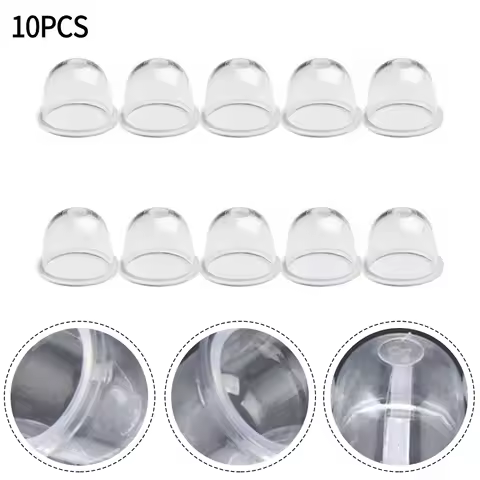 10pcs For Primer Bulb For GX25 GX31 GX35 HHT25 HHT31 HHT35 16032-ZM3-004 String Trimmer Parts Access