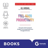 Gramedia Surabaya - Feel-Good Productivity