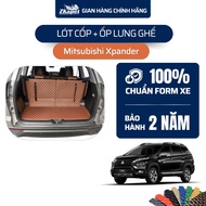 Lót cốp và Ốp lưng ghế xe ô tô Mitsubishi Xpander ZKAPET