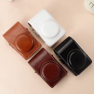 Sony RX100 ZV1F ZV1 Camera Bag Canon G7X3 G7X2 SX740 SX720 G9X Camera Case