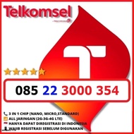 Nomor Cantik Telkomsel Prabayar Seri As 4Glte 354