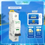 Schneider A9F84110 iC60H 10A 1P circuit breaker