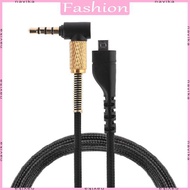 NAV Gaming Cable  Cord Extension 1 5M Long Headphones for Arctis 3 5 7 9X