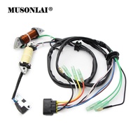 Motorcycle Magneto Stator Coil For Yamaha RA760 WB760 760RZ GP760 Wave Runner WVT760 Wave Venture 76